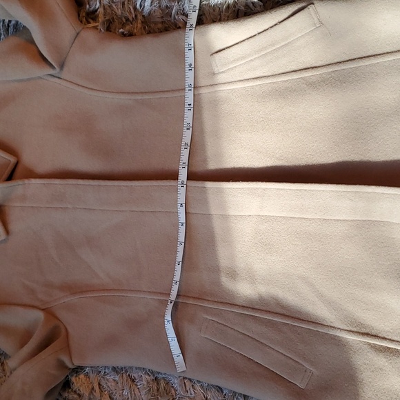 Vintage Burberry wool coat - Picture 10 of 16